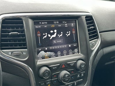 2018 Jeep Grand Cherokee Altitude 4x4