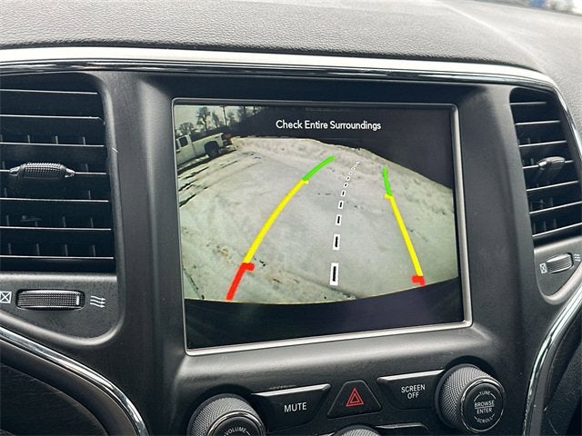 2018 Jeep Grand Cherokee Altitude 4x4