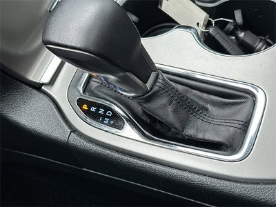 2018 Jeep Grand Cherokee Altitude 4x4