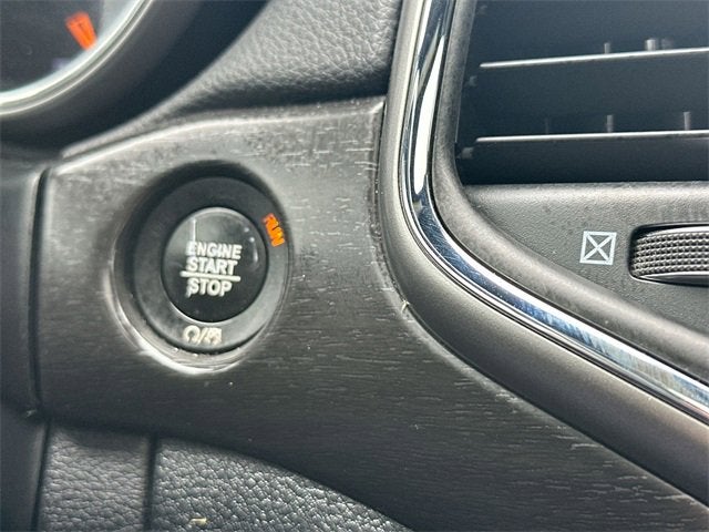 2018 Jeep Grand Cherokee Altitude 4x4