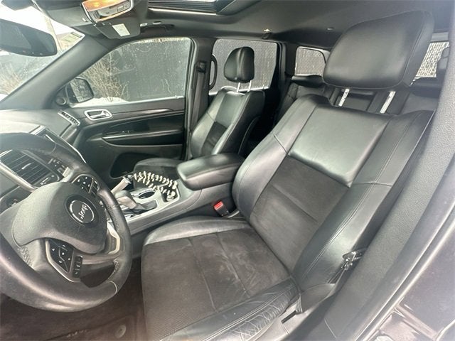 2018 Jeep Grand Cherokee Altitude 4x4