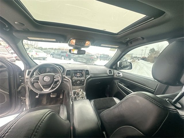 2018 Jeep Grand Cherokee Altitude 4x4