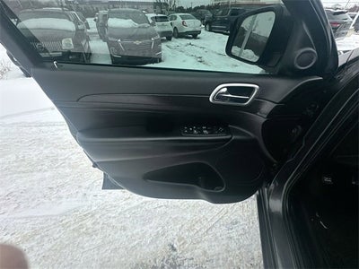 2018 Jeep Grand Cherokee Altitude 4x4