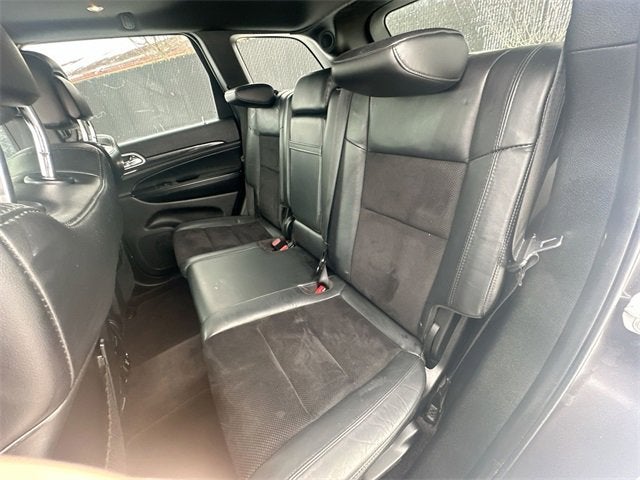 2018 Jeep Grand Cherokee Altitude 4x4