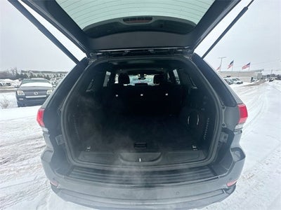 2018 Jeep Grand Cherokee Altitude 4x4