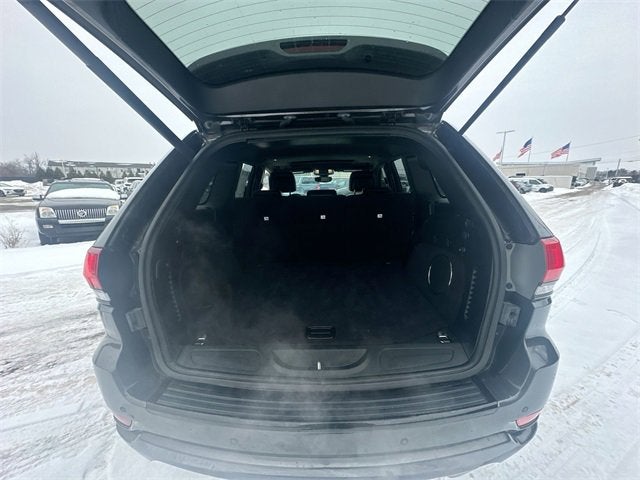 2018 Jeep Grand Cherokee Altitude 4x4