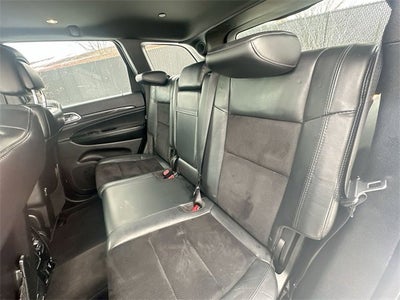 2018 Jeep Grand Cherokee Altitude 4x4