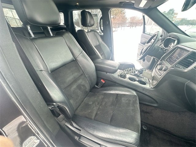 2018 Jeep Grand Cherokee Altitude 4x4