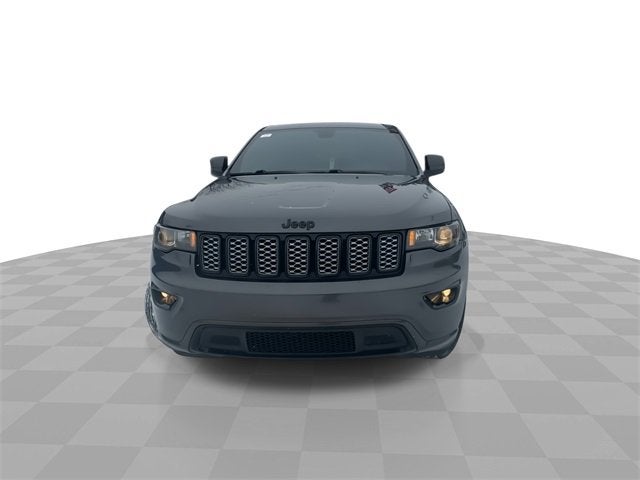 2018 Jeep Grand Cherokee Altitude 4x4