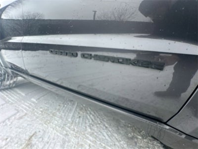 2018 Jeep Grand Cherokee Altitude 4x4