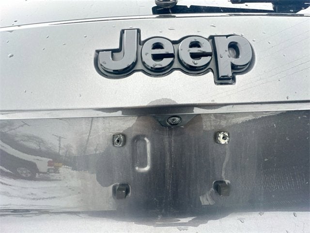 2018 Jeep Grand Cherokee Altitude 4x4