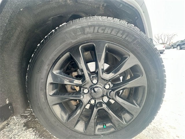 2018 Jeep Grand Cherokee Altitude 4x4