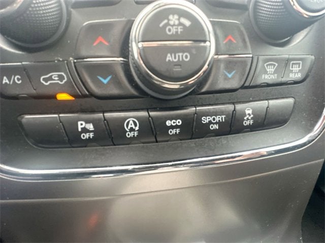 2018 Jeep Grand Cherokee Altitude 4x4