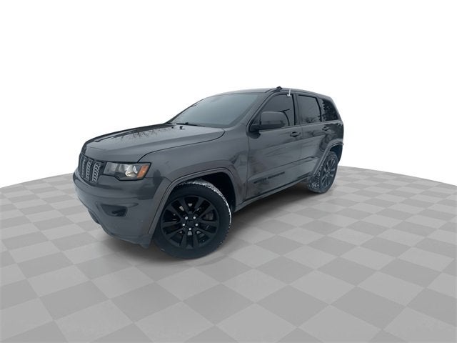 2018 Jeep Grand Cherokee Altitude 4x4