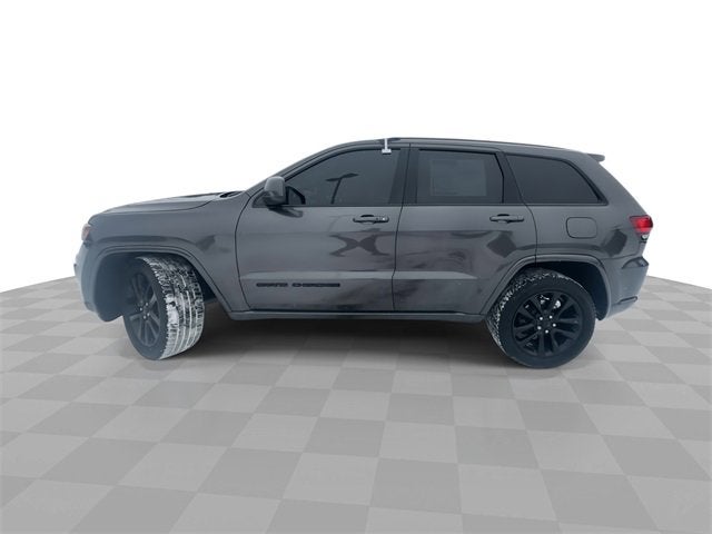 2018 Jeep Grand Cherokee Altitude 4x4