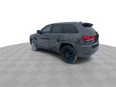 2018 Jeep Grand Cherokee Altitude 4x4