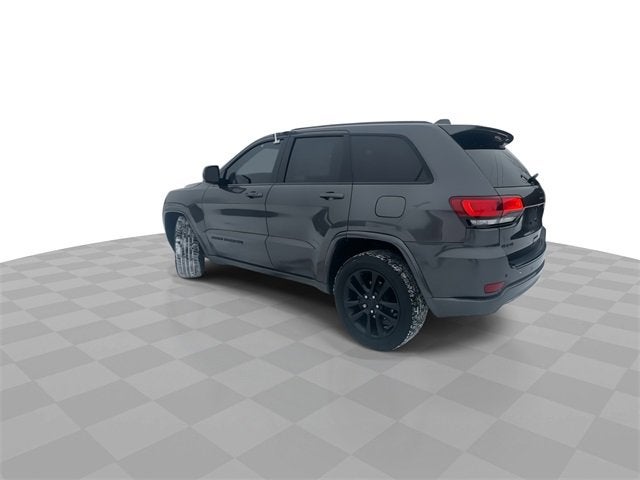 2018 Jeep Grand Cherokee Altitude 4x4