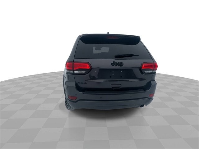 2018 Jeep Grand Cherokee Altitude 4x4