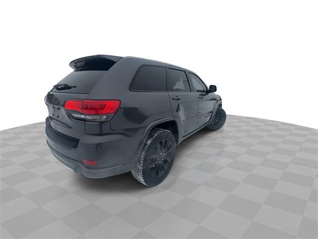 2018 Jeep Grand Cherokee Altitude 4x4