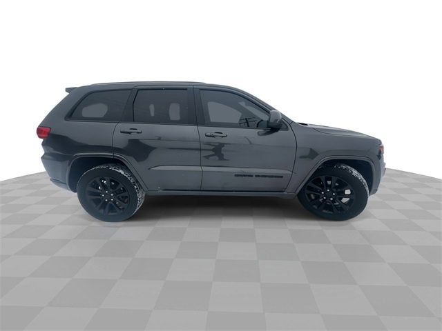 2018 Jeep Grand Cherokee Altitude 4x4