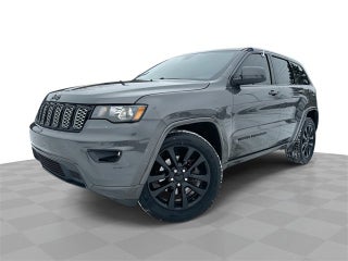 2018 Jeep Grand Cherokee Altitude 4x4