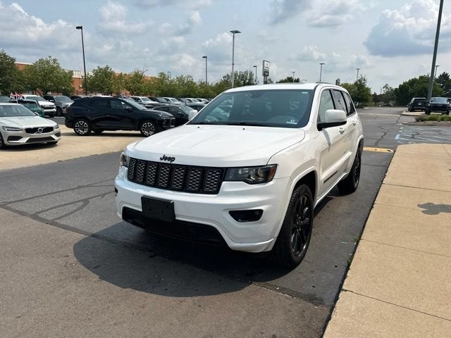 2019 Jeep Grand Cherokee Altitude 4x4