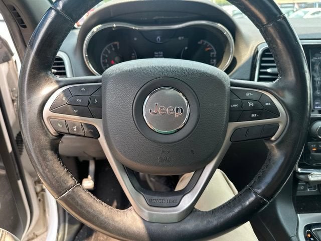 2019 Jeep Grand Cherokee Altitude 4x4