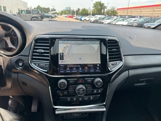 2019 Jeep Grand Cherokee Altitude 4x4
