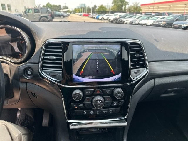 2019 Jeep Grand Cherokee Altitude 4x4