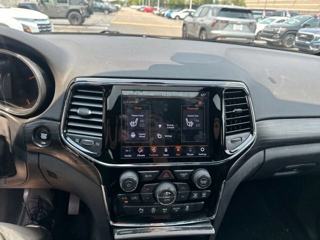 2019 Jeep Grand Cherokee Altitude 4x4