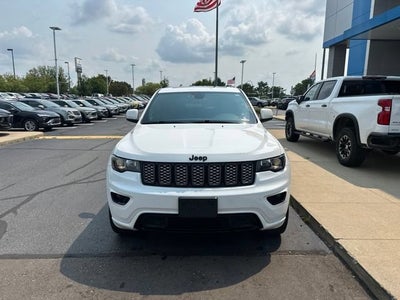 2019 Jeep Grand Cherokee Altitude 4x4