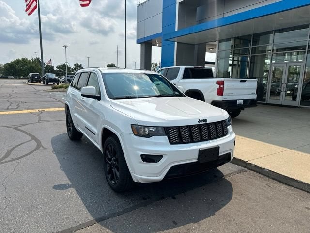 2019 Jeep Grand Cherokee Altitude 4x4