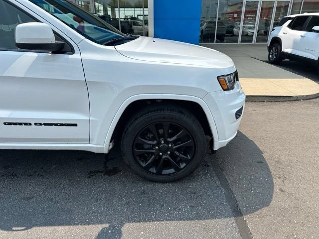 2019 Jeep Grand Cherokee Altitude 4x4