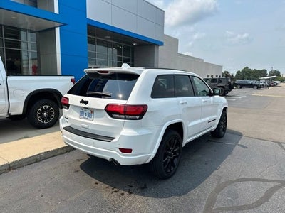 2019 Jeep Grand Cherokee Altitude 4x4
