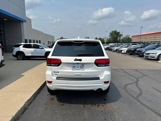 2019 Jeep Grand Cherokee Altitude 4x4
