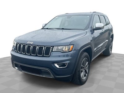 2019 Jeep Grand Cherokee Limited 4x4