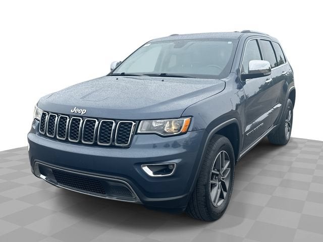 2019 Jeep Grand Cherokee Limited 4x4