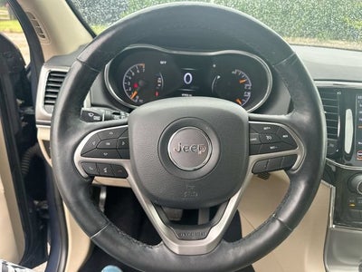 2019 Jeep Grand Cherokee Limited 4x4