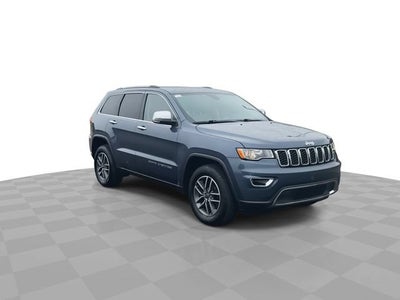 2019 Jeep Grand Cherokee Limited 4x4