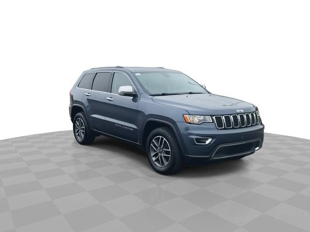 2019 Jeep Grand Cherokee Limited 4x4