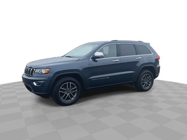 2019 Jeep Grand Cherokee Limited 4x4