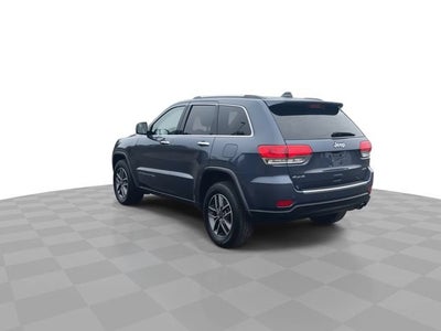 2019 Jeep Grand Cherokee Limited 4x4