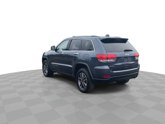 2019 Jeep Grand Cherokee Limited 4x4