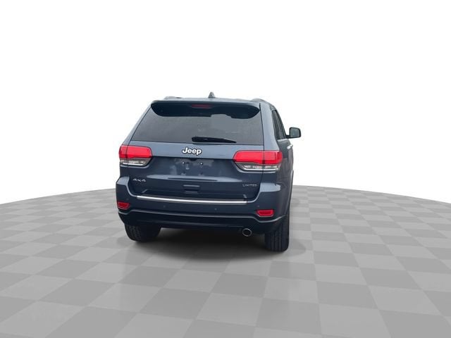 2019 Jeep Grand Cherokee Limited 4x4