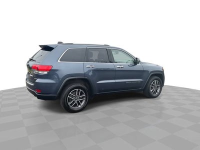 2019 Jeep Grand Cherokee Limited 4x4