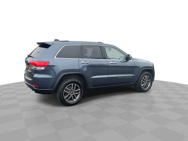2019 Jeep Grand Cherokee Limited 4x4