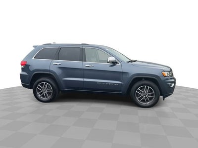 2019 Jeep Grand Cherokee Limited 4x4