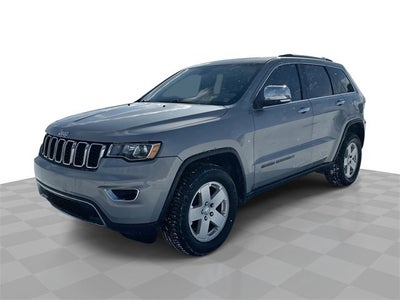 2020 Jeep Grand Cherokee Limited 4X4