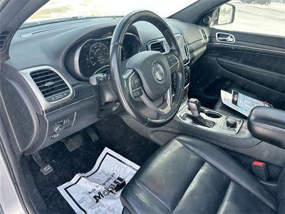 2020 Jeep Grand Cherokee Limited 4X4