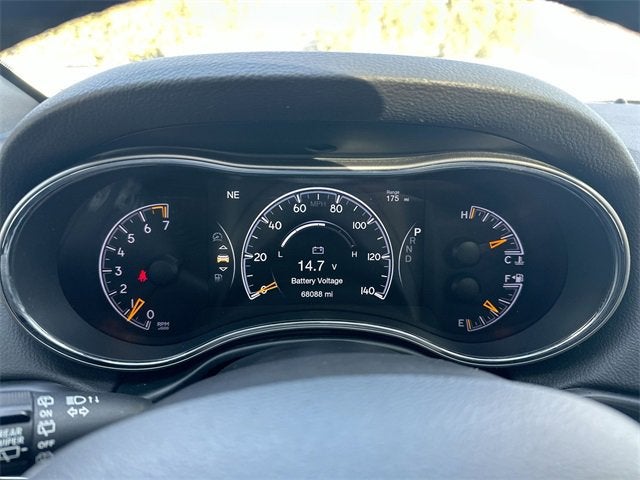 2020 Jeep Grand Cherokee Limited 4X4